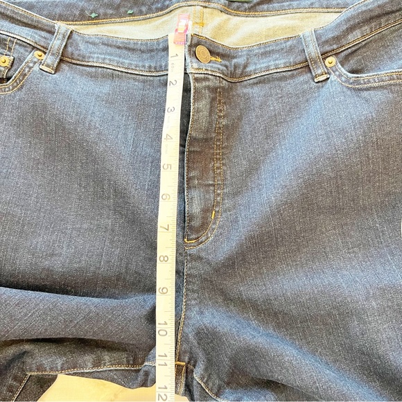 Lauren Ralph Lauren Straight Jeans - Picture 7 of 10